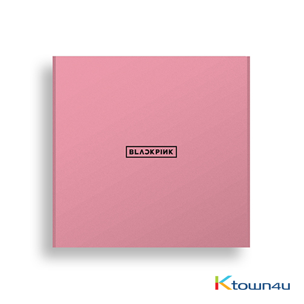 ブラックピンク (BLACKPINK) - 文具セット STATIONERY SET 