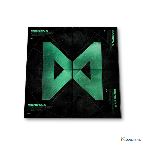 モンスターエックス(MONSTA X) - [THE CONNECT:DEJAVU](Ⅱ バージョン)