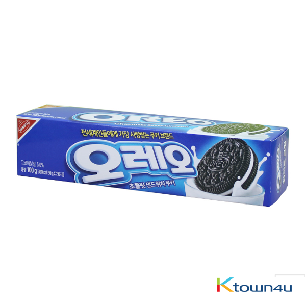 [DONGSEO] 奥利奥 Oreo White Cream 100g