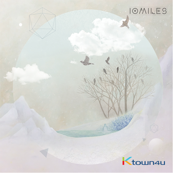 10miles - Album [Love is blue]