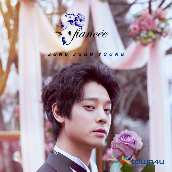 Jung Joon Young - Single Album [Fiancee] (B Ver.)