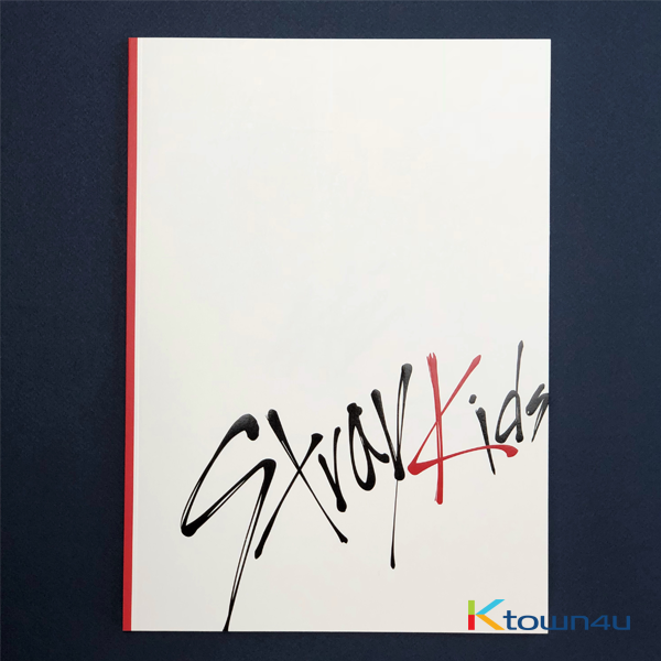 STRAY KIDS - PHOTO BOOK [2018 OFFICIAL GOODS] 