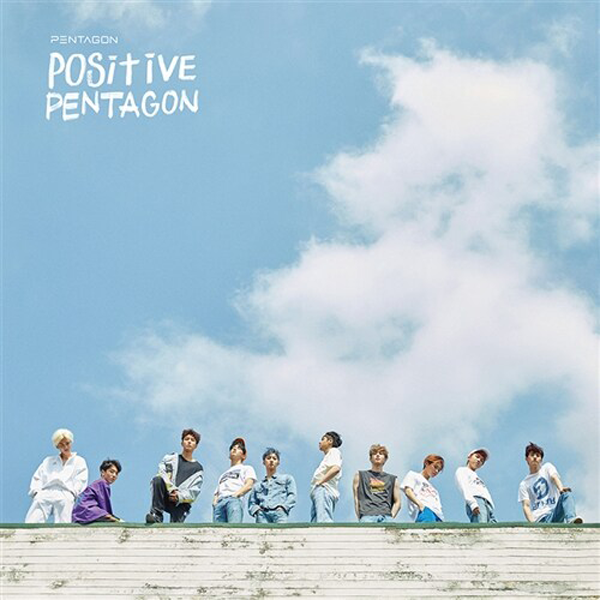PENTAGON - Mini Album Vol.6 [Positive]