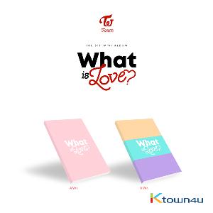 ktown4u.com : TWICE - Mini Album Vol.5 [WHAT IS LOVE