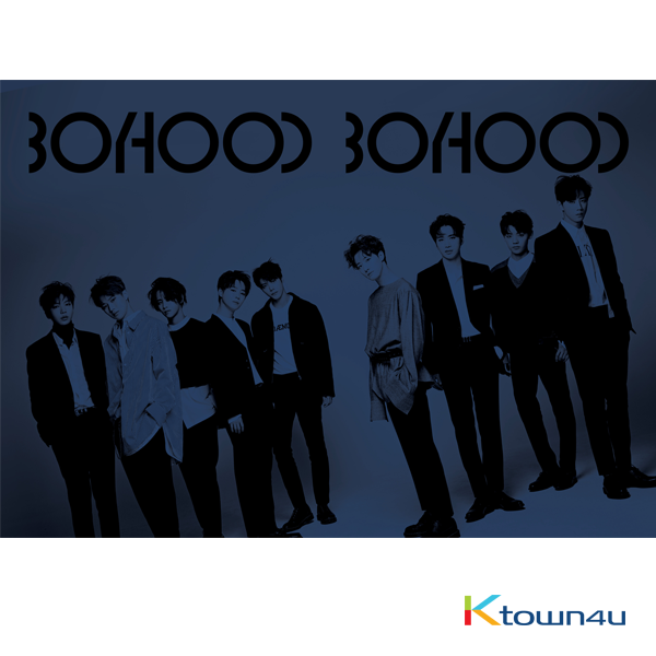 UNB - Mini Album Vo.1 [BOYHOOD]