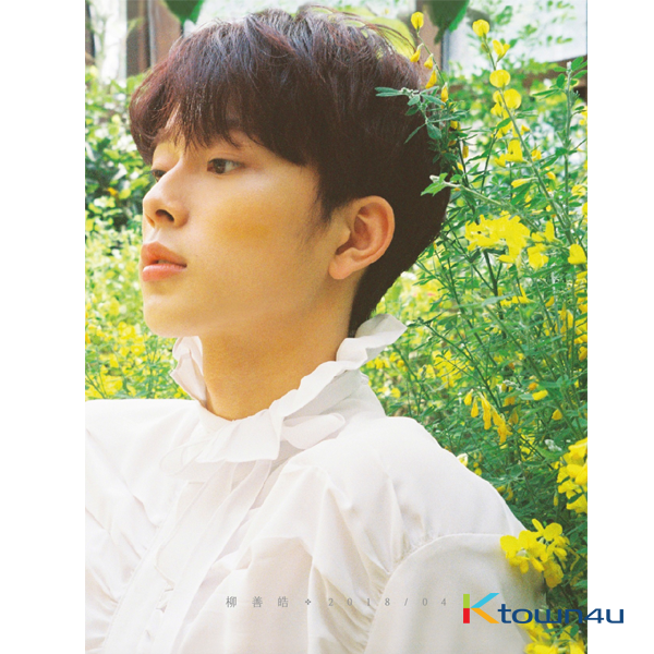 Yoo Seon Ho - Mini Album Vol.1 [Spring, SeonHo]