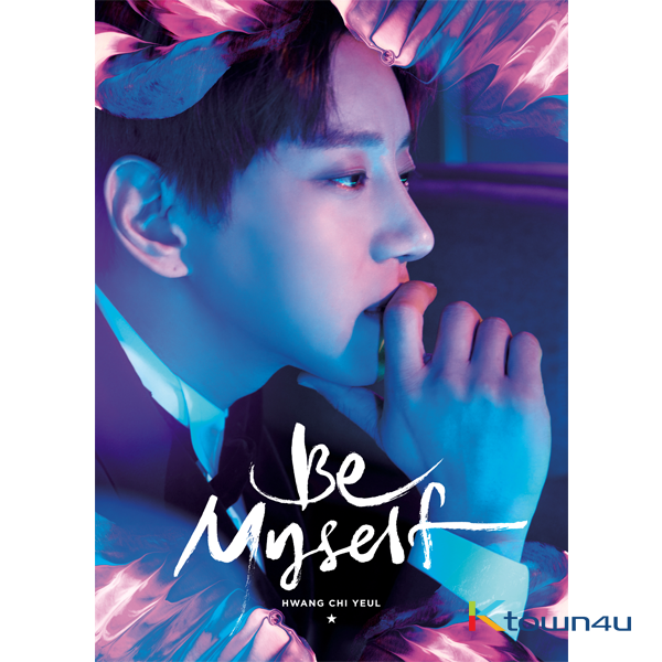 Hwang Chi Yeul - Mini Album Vol.2 [Be Myself] (A Ver.)