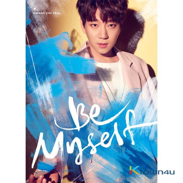 Hwang Chi Yeul - Mini Album Vol.2 [Be Myself] (B Ver.)