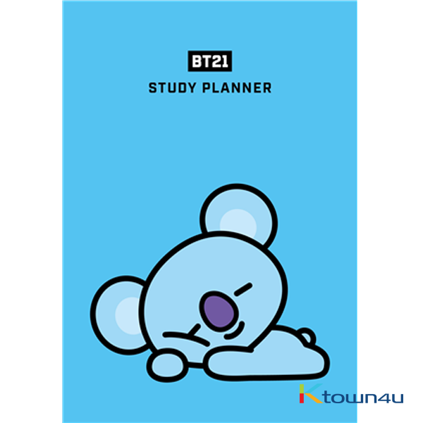 [BT21]スタディプランナー : KOYA