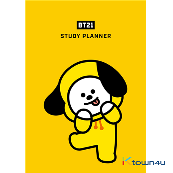 [BT21]スタディプランナー : CHIMMY