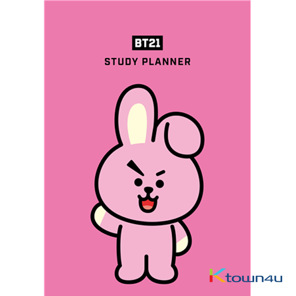 [BT21] Study Planner : COOKY