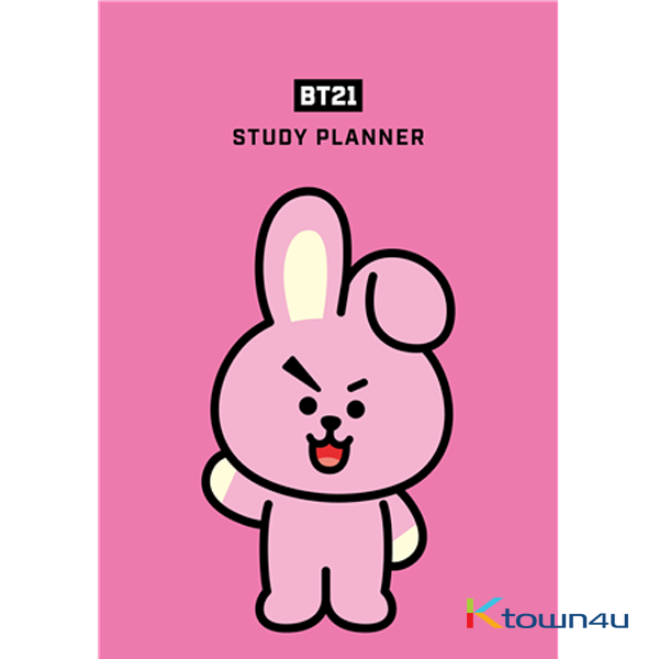 [BT21]スタディプランナー  : COOKY