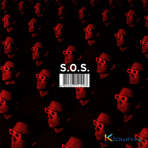 YunB - Album Vol.1 [S.O.S.]