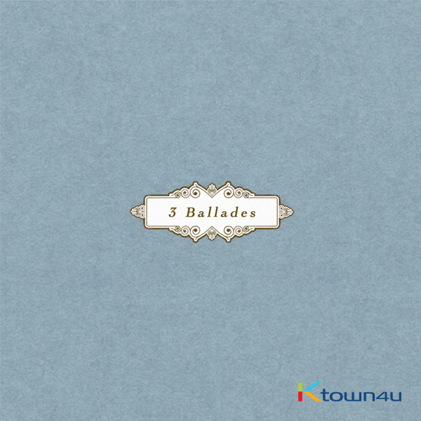 Bluish Nocturne - Single Album [3 Ballades]