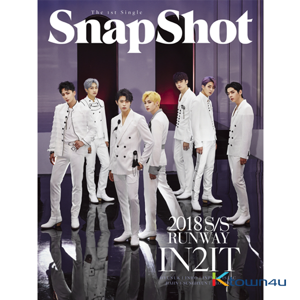 IN2IT - Single Album [SnapShot] (Runway Ver.)