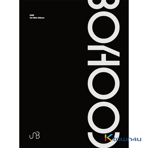 UNB - Mini Album Vo.1 [BOYHOOD] (Limited Edition)