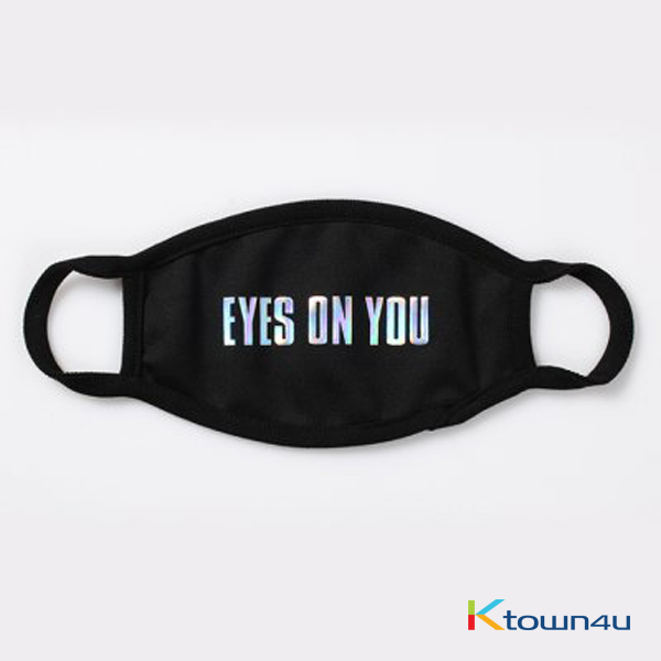 GOT7 - MASK [EYES ON YOU 2018 WORLD TOUR] (*Order can be canceled cause of early out of stock)