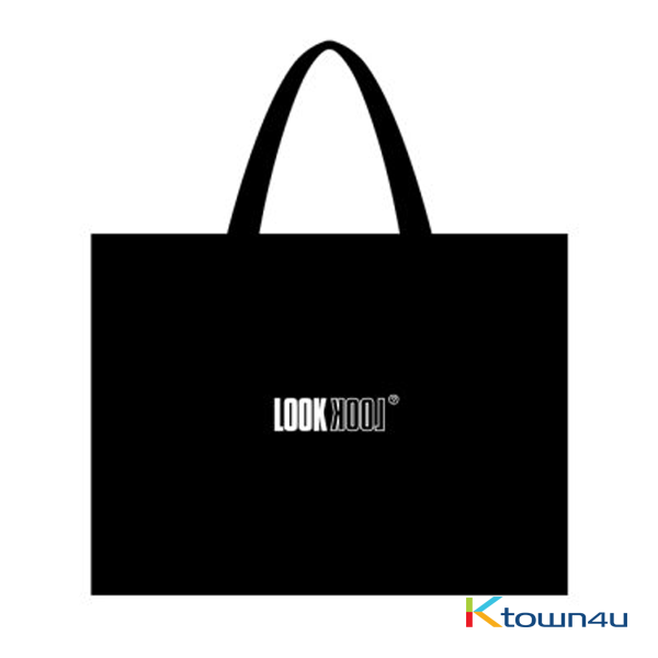 GOT7 - SHOPPER BAG [EYES ON YOU 2018 WORLD TOUR] (*Order can be canceled cause of early out of stock)