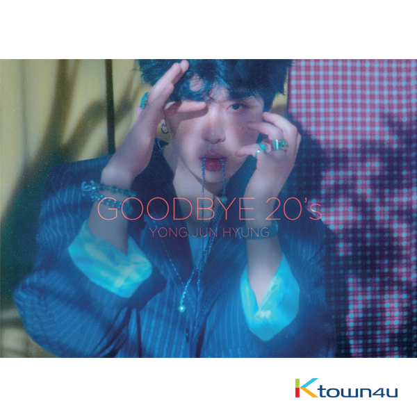 하이라이트 : 용준형 - 정규앨범 1집 [GOODBYE 20’s]