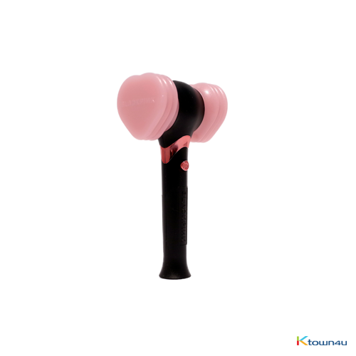 BLACKPINK - OFFICIAL LIGHT STICK KEYRING 钥匙扣    