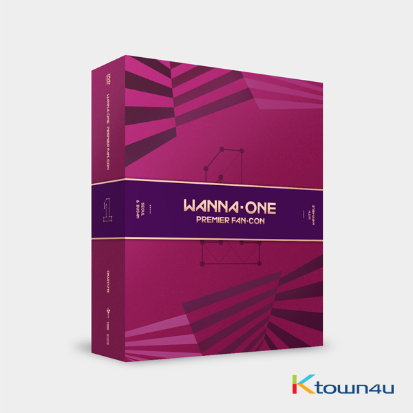 韓国版 [DVD] ワナワン(WANNA ONE) - WANNA ONE PREMIER FAN-CON DVD