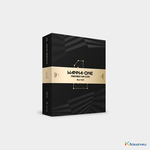 [Blu-Ray] WANNA ONE - WANNA ONE PREMIER FAN-CON BLU-RAY