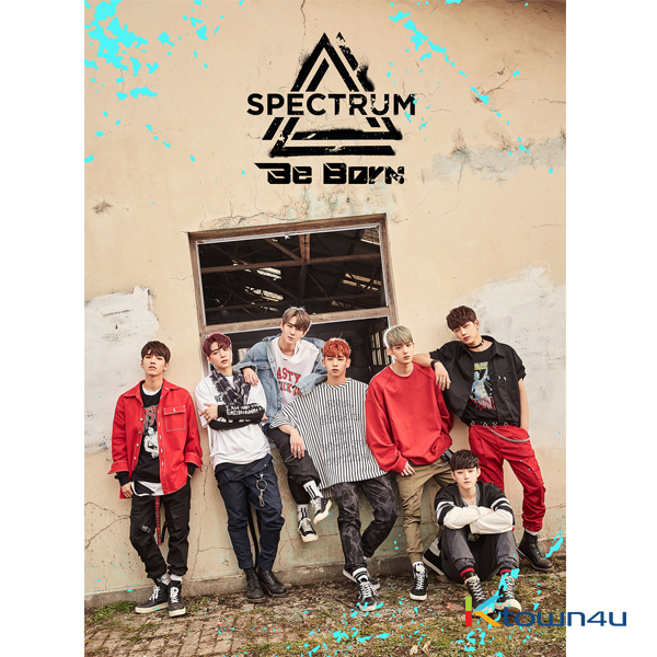 SPECTRUM - Mini Album Vol.1 [Be Born]