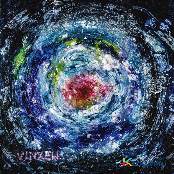 VINXEN - EP アルバム [제련해도]