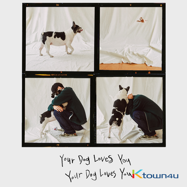 [全款 裸专] OFFONOFF : Colde - Single Album [Your Dog Loves You]_黑裙子中国散粉