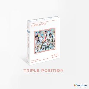 ktown4u.com : WANNA ONE - Special Album [1÷χ=1 (UNDIVIDED