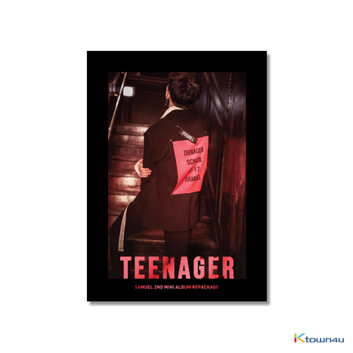 Samuel - Repackage Album [TEENAGER]