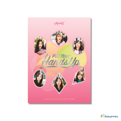 APINK - Put Your Hands Up DVD 新品未開封品 ktown4u.com : [DVD] Apink - PUT YOUR HANDS UP DVD