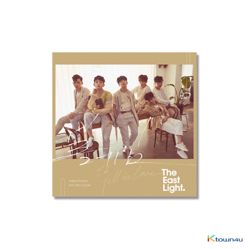 TheEastLight. - Mini Album Vol.2 [설레임]