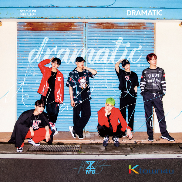 NTB - Mini Album Vol.1 [DRAMATIC]