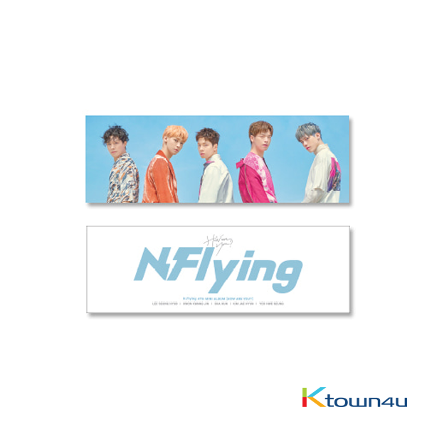 N.Flying - OFFICIAL SLOGAN (HOW ARE YOU? ver)