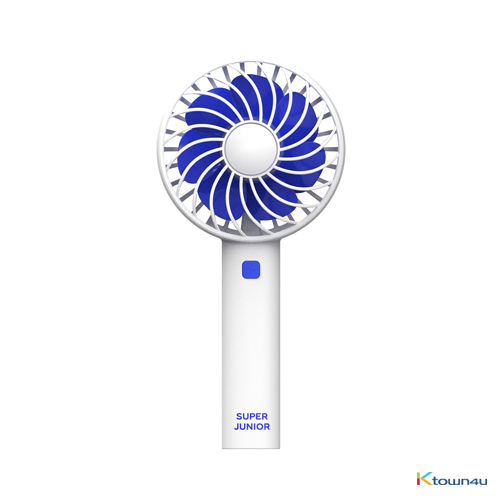 Super Junior - Super Junior Hand Fan (Limited Edition) (*Order can be canceled cause of early out of stock)