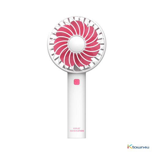 Girls' Generation - Girls' Generation Hand Fan (Limited Edition) (*Order can be canceled cause of early out of stock)