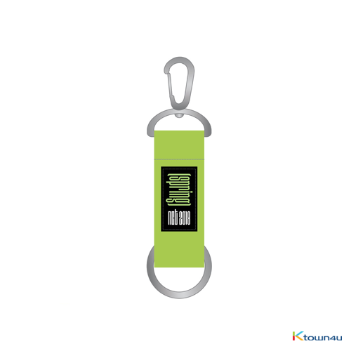 NCT - STRAP KEYRING (*Order can be canceled cause of early out of stock)
