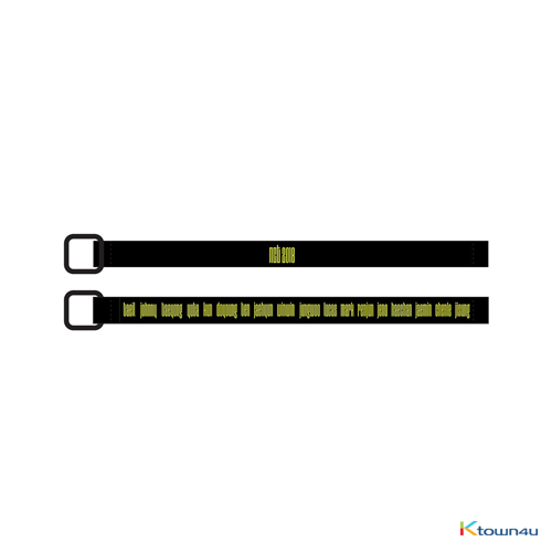 NCT - STRAP BRACELET (*Order can be canceled cause of early out of stock)