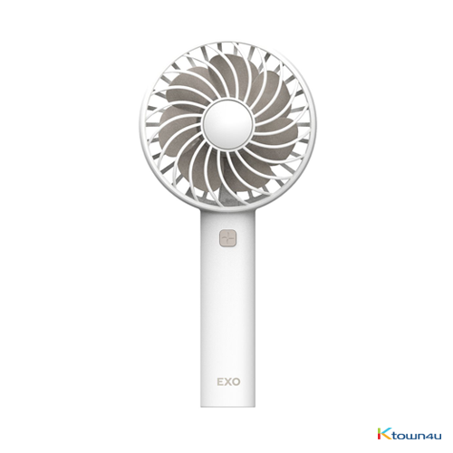 EXO - EXO Hand Fan (Limited Edition) (*Order can be canceled cause of early out of stock)