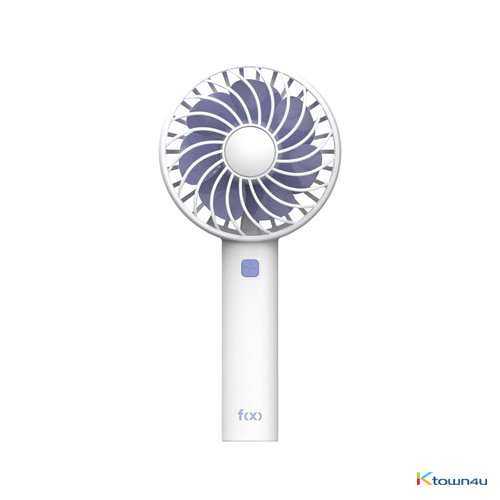 f(x) - f(x) Hand Fan (Limited Edition) (*Order can be canceled cause of early out of stock)