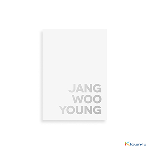 [Photobook] 2PM : Jang Woo Young - [break up] Making Book