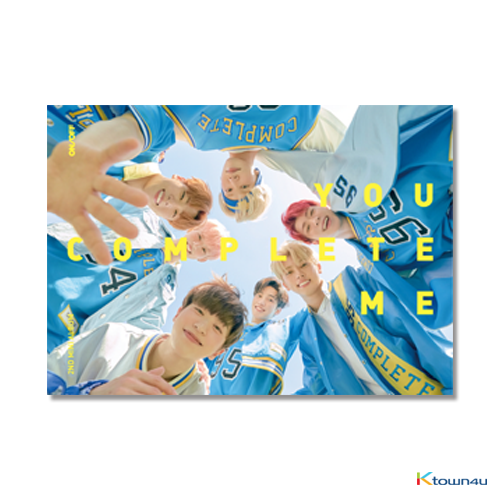 ONF - Mini Album Vol.2 [YOU COMPLETE ME]