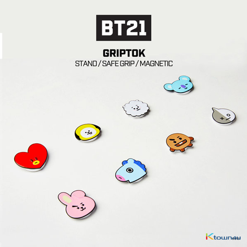 [BT21] 防弹少年团 SMART SMARTTOK 万能手机支架