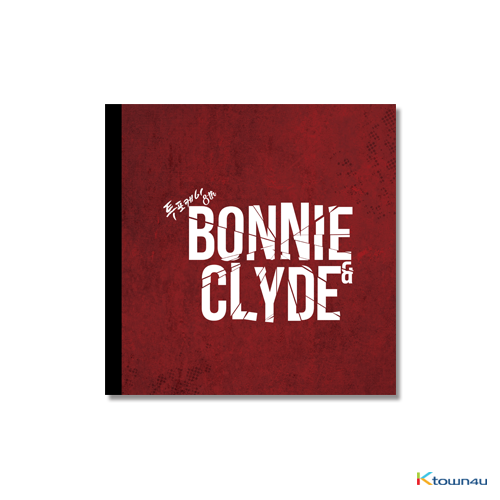 24K - Mini Album [Bonnie N Clyde]