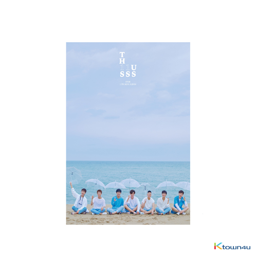 BTOB - Mini Album Vol.11 [THIS IS US] (SEE ver.)