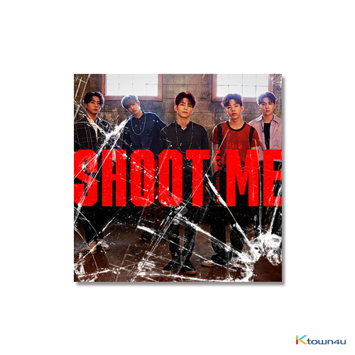 DAY6 - Mini Album Vol.3 [Shoot Me : Youth Part 1] (Random Ver.)