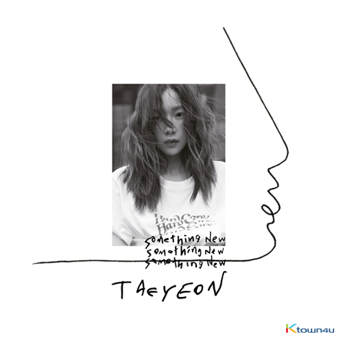 TAEYEON - ミニアルバム 3集 [Something New]