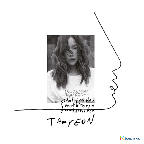 TAEYEON - Mini Album Vol.3 [Something New]