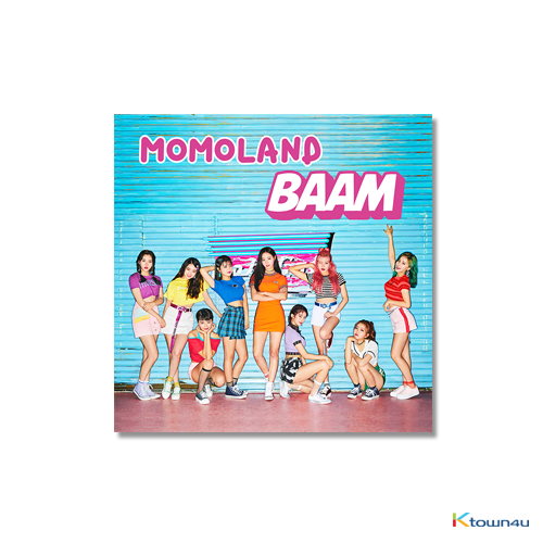 MOMOLAND - Mini Album Vol.4 [Fun to The World]